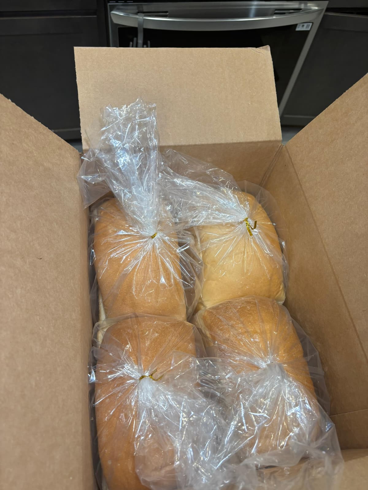 Box of 4- Agege Bread - Image 3