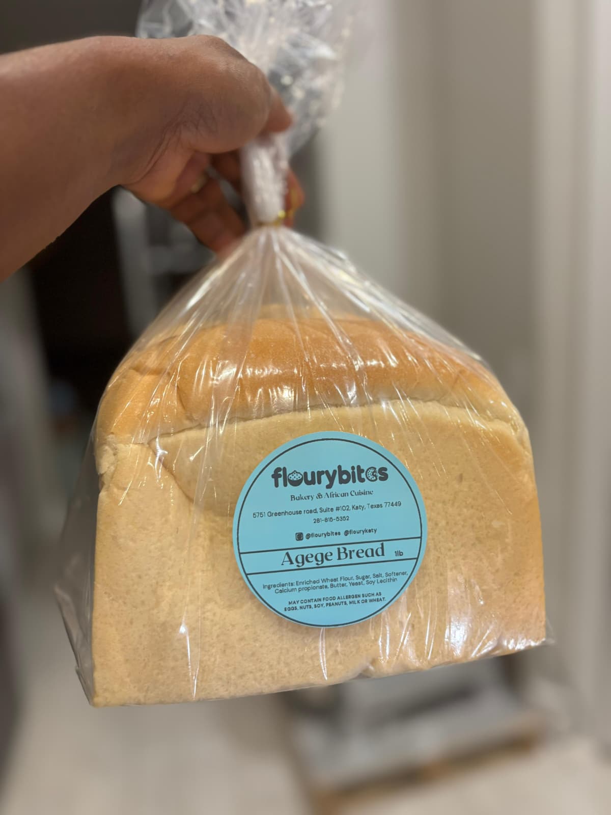 Box of 10 - Agege Bread - Image 4