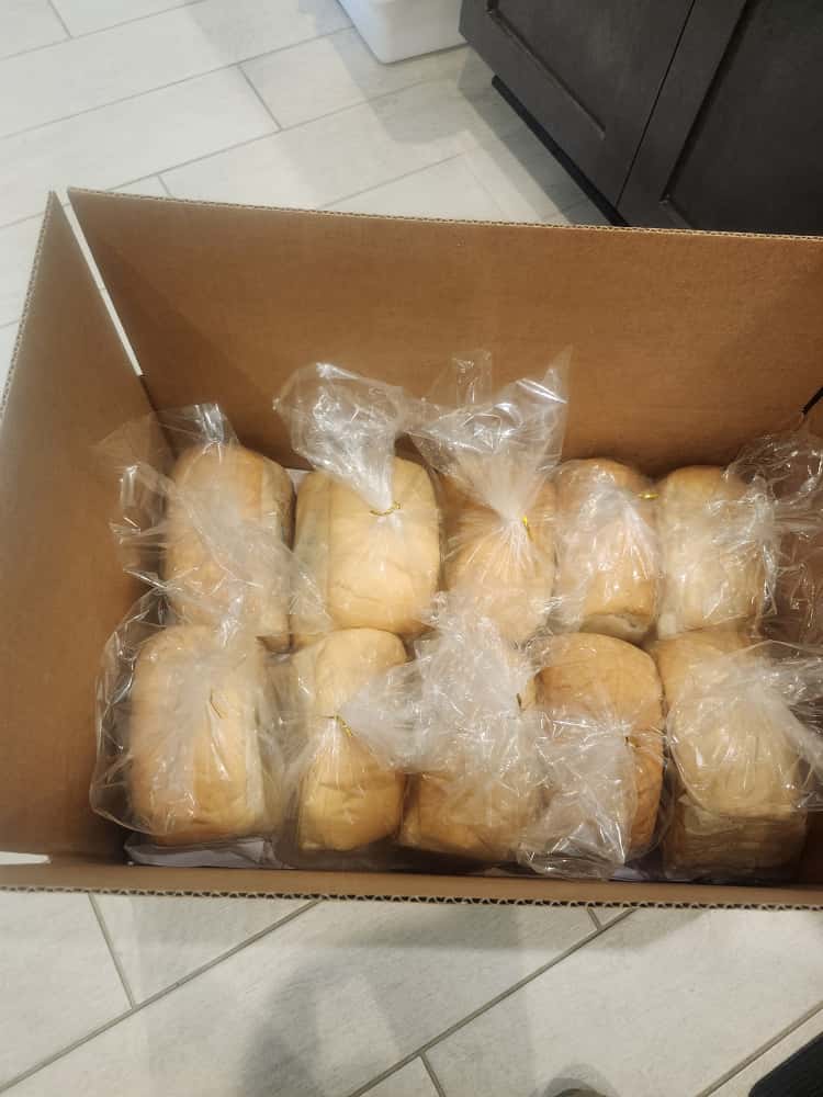 Box of 10 - Agege Bread - Image 2